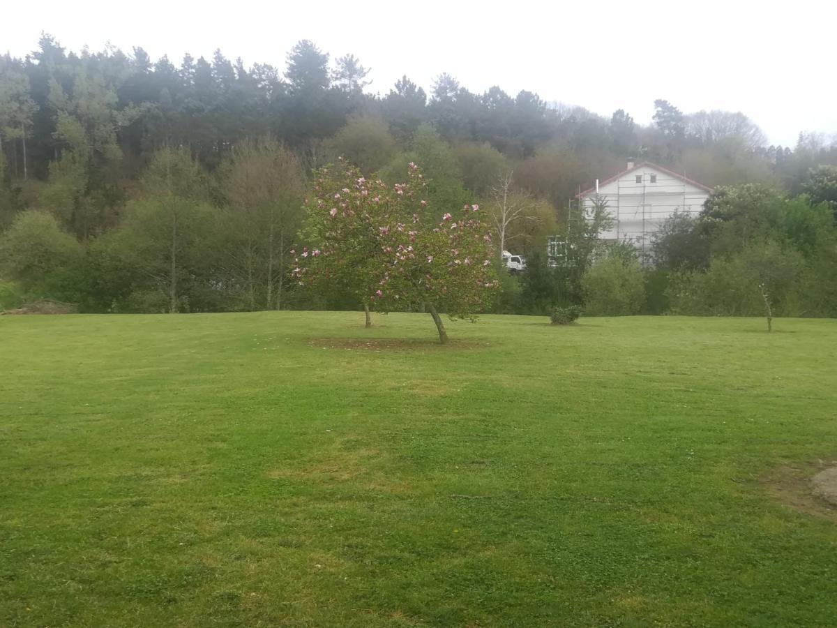 Vila Fonte Do Torno A Coruña Exteriér fotografie